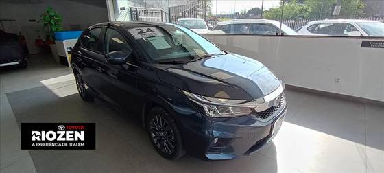 HONDA CITY 1.5 i-VTEC FLEX HATCH EX CVT HONDA CITY 1.5 i-VTEC FLEX HATCH EX CVT